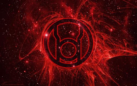 Red Lantern Oath Wallpapers - Wallpaper Cave