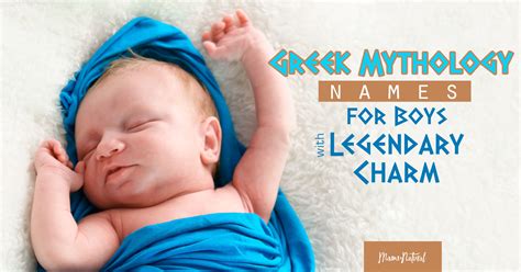 Unique Boy Names Mythology at Wilbur Pritt blog