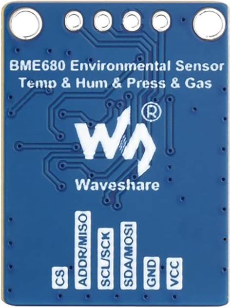Iiunius BME680 Environmental Sensor for Raspberry India | Ubuy