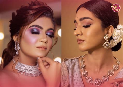 Image result for Party Bride Makeup
