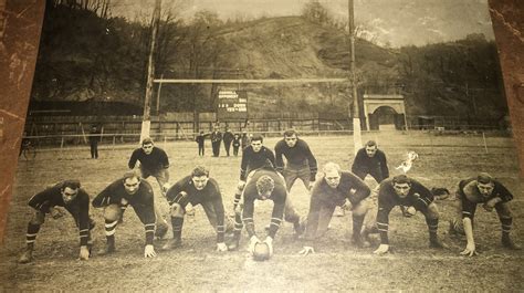 1906 Cornell Football Team Cabinet Photo