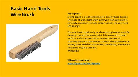 Basic Hand Tools 的图像结果