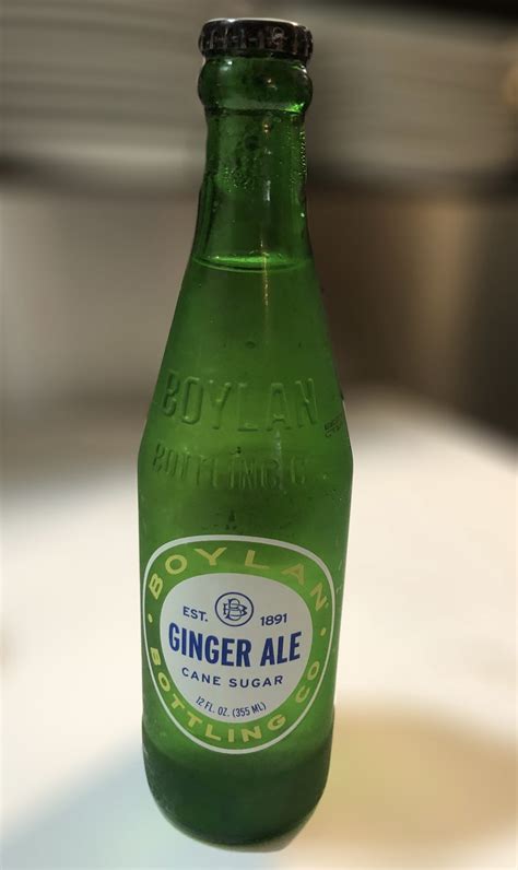 Boylan Ginger Ale | The Greek On Main