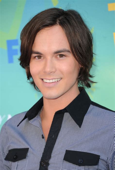 Is Tyler Blackburn Gay