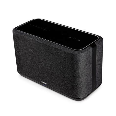 Denon Home 250 Wireless powered speaker (Black) – AV Shack
