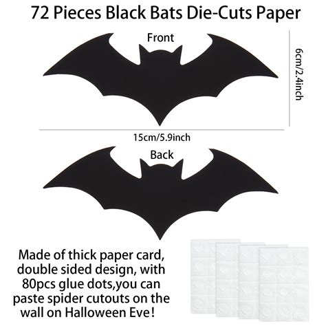 Printable Halloween Decorations Bats Halloween Bat Images Search