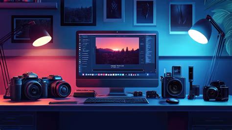Editing Era - Editing Agency Website