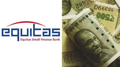 Equitas Small Finance Bank IPO News: CONFIRMED! Opening, closing date ...