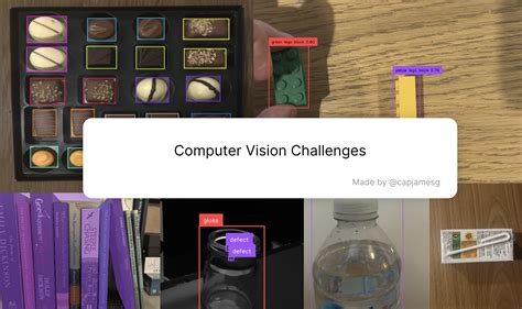 Computer Vision Challenges 的图像结果