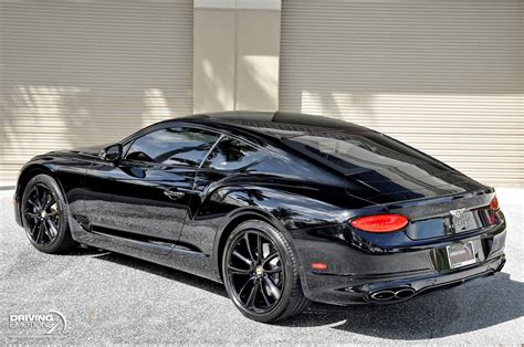 2020 Bentley Continental GT V8 Coupe GT V8! MULLINER SPEC! CENTENARY SPEC! NAIM AUDIO! $276K ...