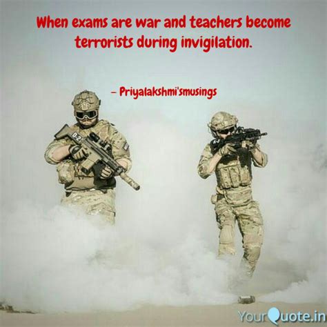Best invigilator Quotes, Status, Shayari, Poetry & Thoughts | YourQuote