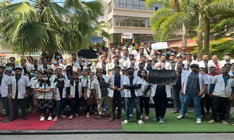 No Stipend since 6 months, Kolhapur DY Patil Medical College MBBS ...