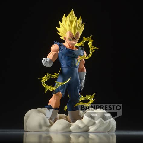 Dragon Ball Z - Vegeta History Box Figure Vol.12 | Elbenwald