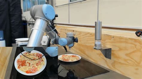Robot Chef 的图像结果