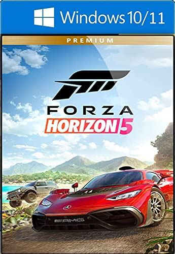 FORZA HORIZON 5: PREMIUM EDIITON (PC Game Code) - EMAIL DELIVERY IN 2 ...