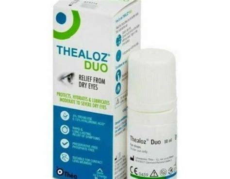 THEALOZ DUO Eye Drops 10ml - Greece, New - The wholesale platform | B2B ...