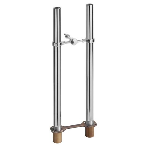 KOHLER 3/8-in compression Pipe Thread x 21.5625-in Brass Riser Supply ...