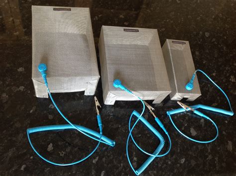 Faraday Cages - LOVE TECHNOLOGIES