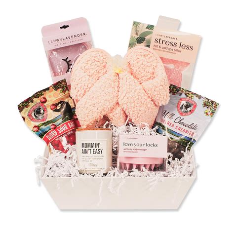 Custom Mother's Day Gift Basket - Grandpa Shorter's Gifts