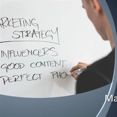 Marketing Strategy PowerPoint 的图像结果