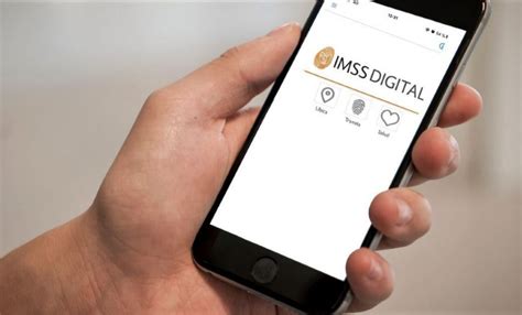 Image result for App IMSS Digital Tutorial