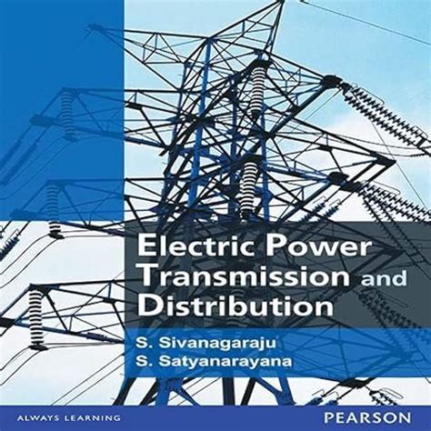 ELECTRIC POWER TRANSMISSION AND DISTRIBUTION : Sivanagarju: Amazon.in ...