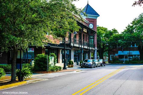 Downtown Ocean Springs, MS - Best Places To Shop.
