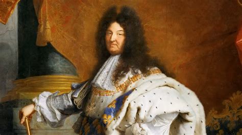 Portrait de Louis XIV en costume de sacre : symboles et analyse