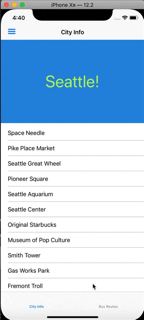 Image result for Xamarin Shell Examples
