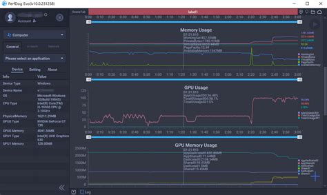 GPU Memory Test 的图像结果