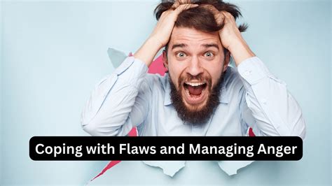 Coping with Flaws and Managing Anger - our_side_hustle_journey