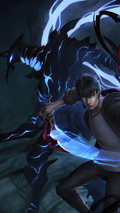 Solo Leveling: Menjelajah Dunia Sung Jin-Woo