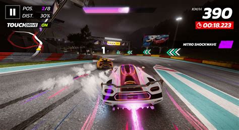 Slideshow: Asphalt Legends Unite Screenshots
