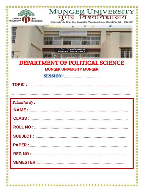 Image result for Assignment Cover Page. Examples