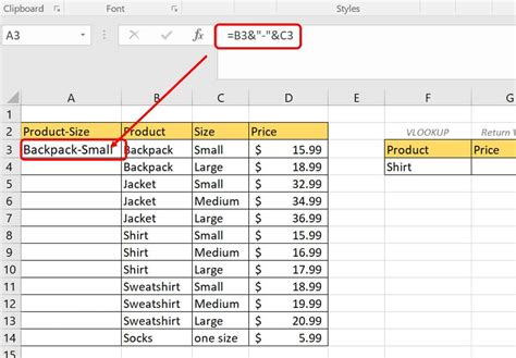 HLOOKUP Vs VLOOKUP: Clear Contrast Between Excel Lookup Functions