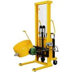 Manufacturer of Goods Lift & Scissor Lifts by Hunter Equipments, Chennai