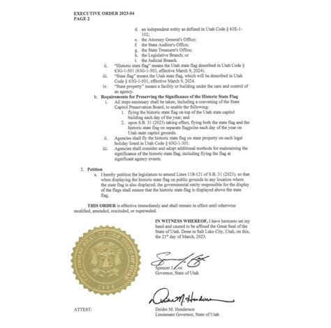 New Utah Flag Update : r/vexillology