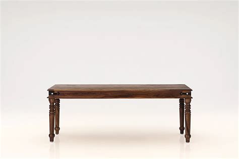 Wooden 6 Seater Dining Table Set - Complete Dining Furniture | Kaath Craft
