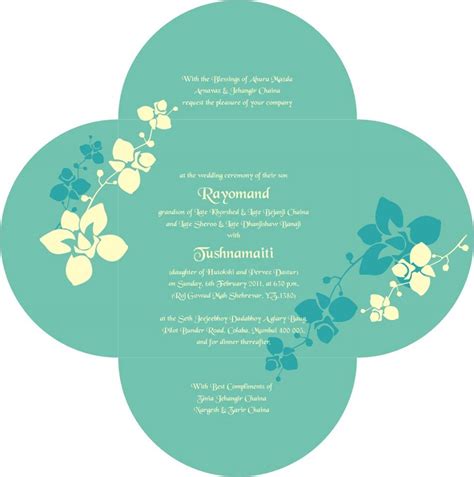 ZINIA JC : Save The Date And E-Invitation Or E-cards For Navjotes ...