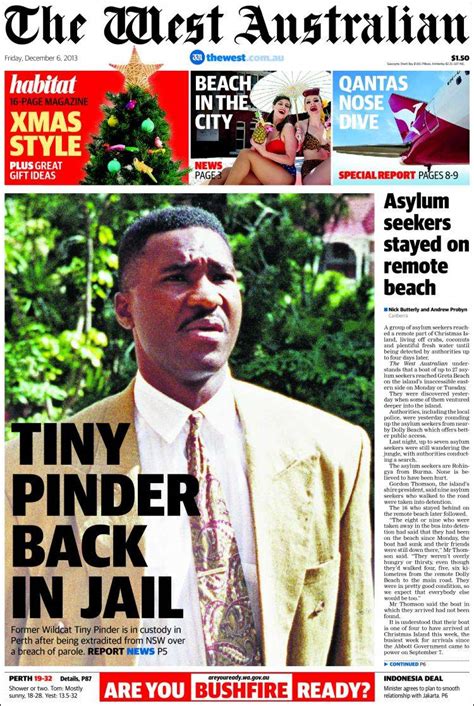 Uncover the Fresh News: Is There a West Australian Newspaper Today?