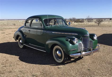 1940 Chevy Special Deluxe 1940 Chevrolet Master Deluxe | Classic