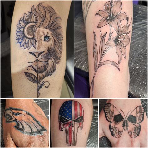 Pop Up Tattoo Event at CCV with Tattoos By STACY , 152 North Hanover ...