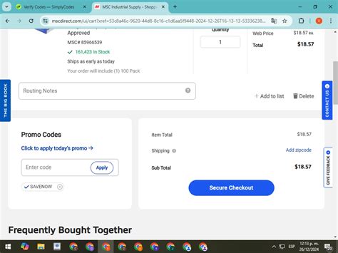 MSC Promo Codes - 66% Off | January 2025