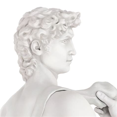 Statues of Aphrodite and David 3D model | CGTrader