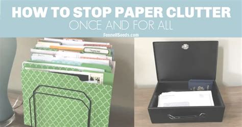Organizing Paper Clutter 的图像结果