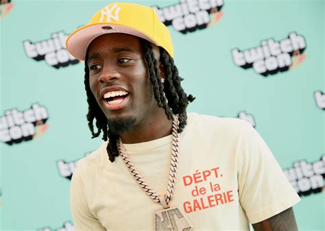 Kanye West Blasts Kai Cenat In Instagram DMS Over His Free "VULTURES" Merch