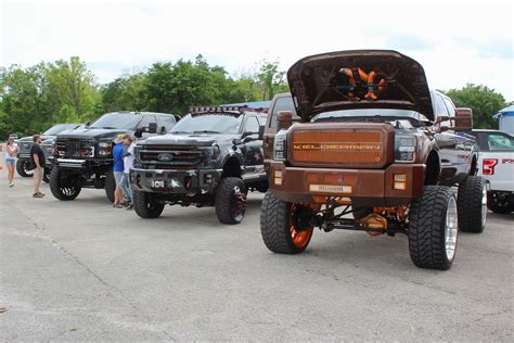 Gibson Lifted Truck Meet 2023 | Gibson Truck World