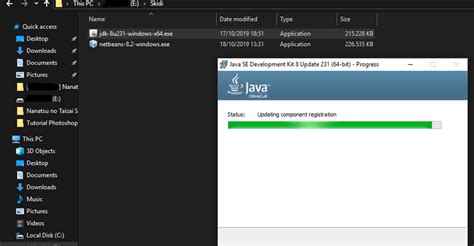 Image result for Cannot Find Java 1.8 or Higher When I Download NetBeans