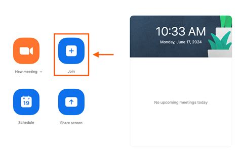 Join Zoom App 的图像结果