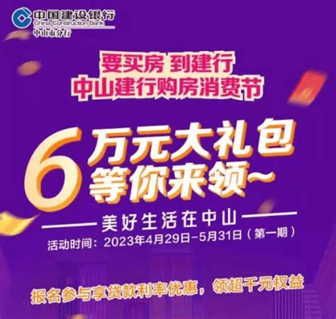 首套房贷最低3.7%！中山四大行同步实行_利率_变化_符合条件